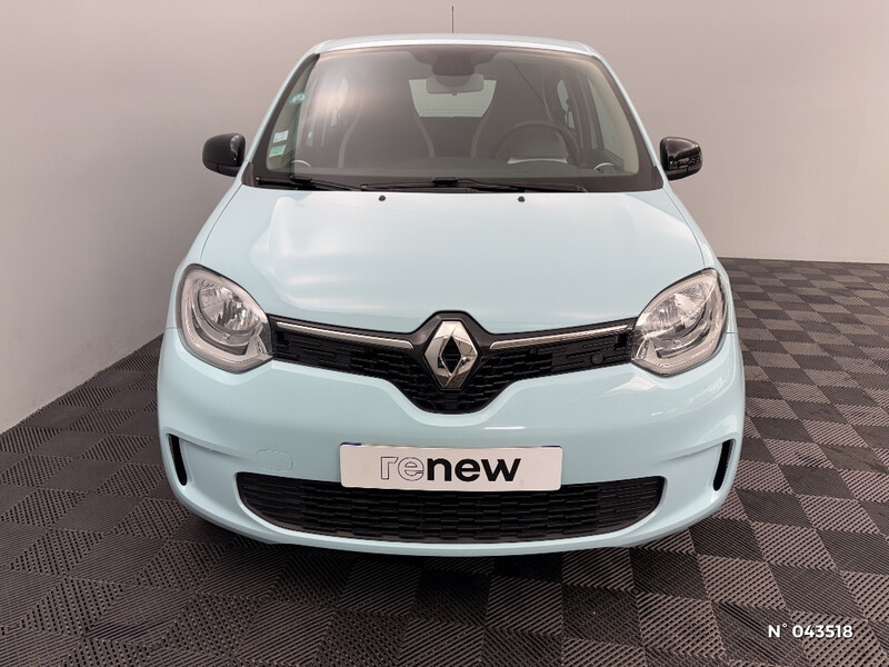 Renault Twingo E-Tech Electrique