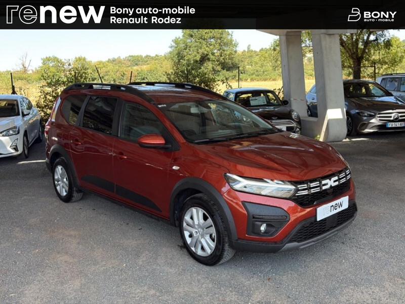 Dacia Jogger