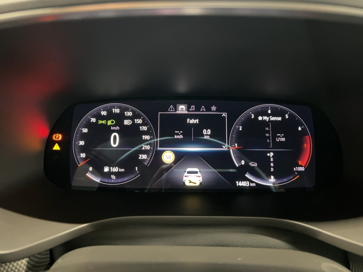 Renault Arkana – Bild 13