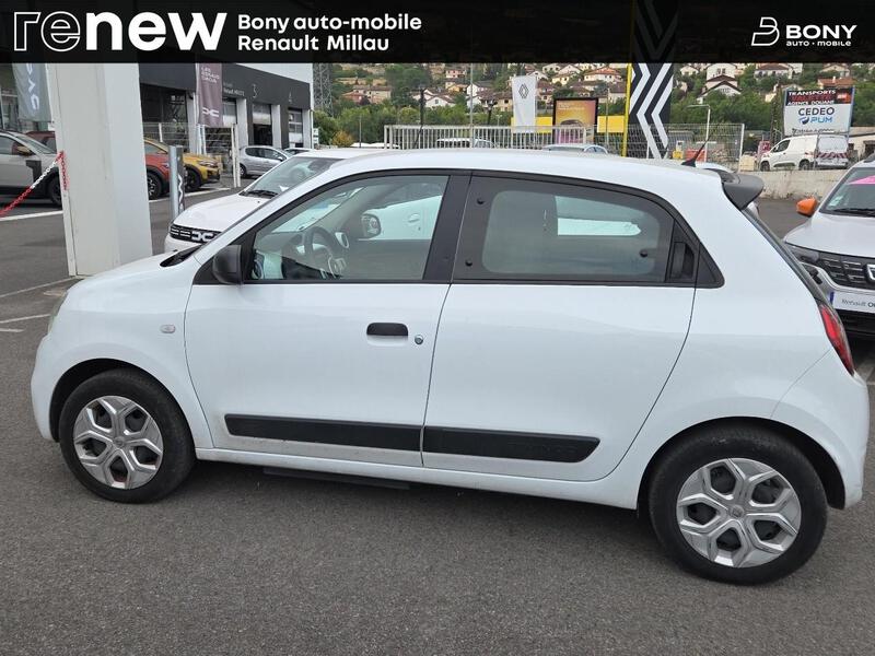 Renault Twingo E-Tech Electrique