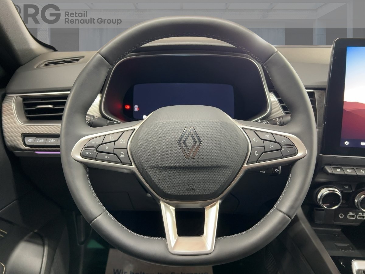 Renault Arkana – Bild 11