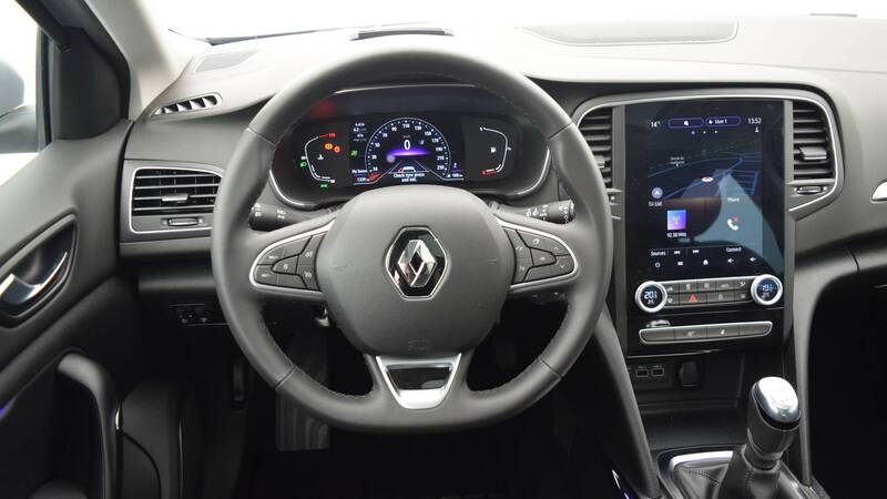 Renault Megane IV Berline