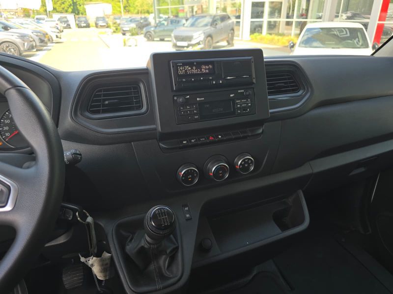 RENAULT Master 2022 — imagine 13