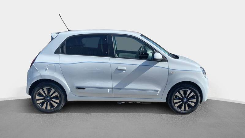 Renault Twingo E-Tech Electrique