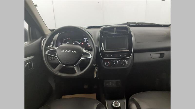 Dacia Spring