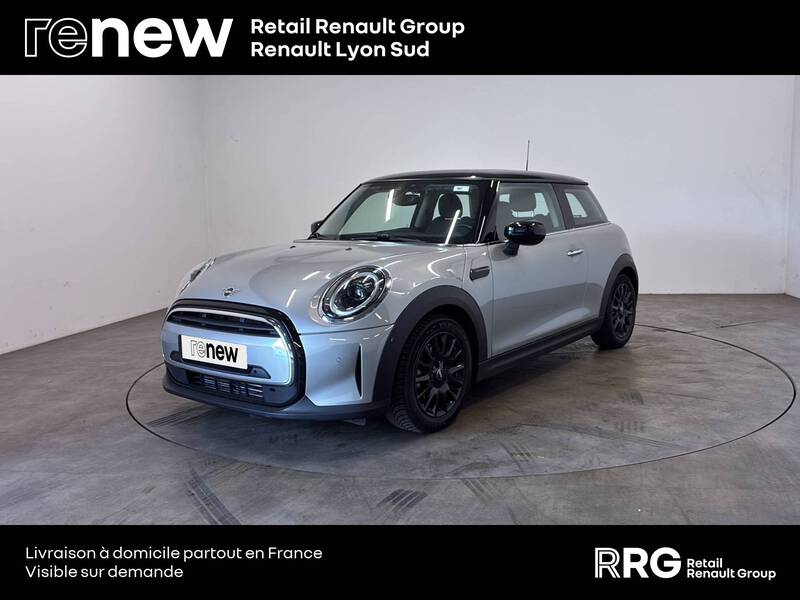 Mini Hatch 3 Portes F56 LCI II