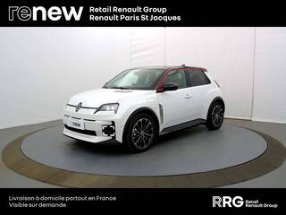 R5 E-TECH ELECTRIQUE