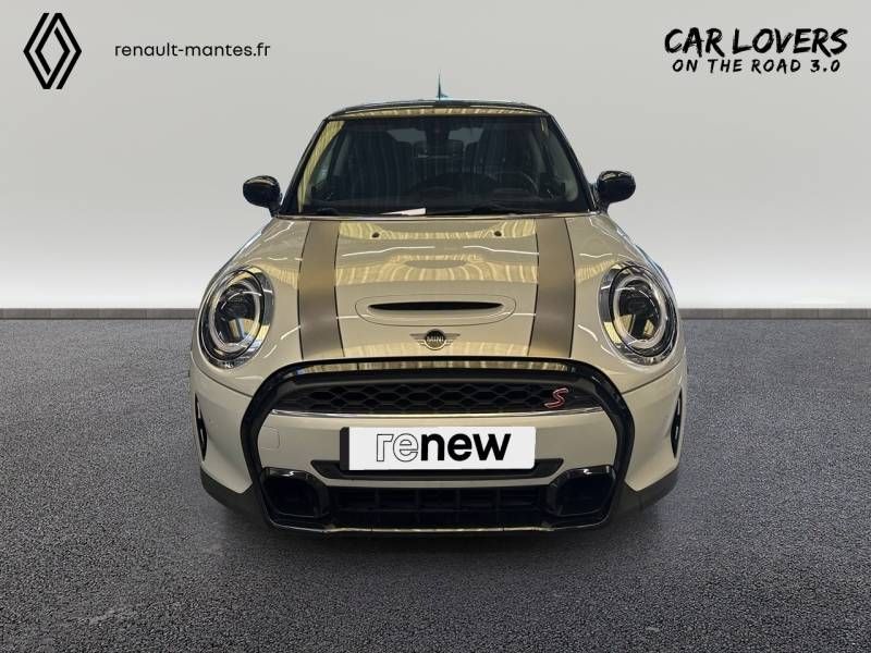 Mini Hatch 3 Portes F56 LCI II