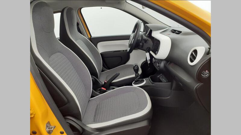 Renault Twingo III