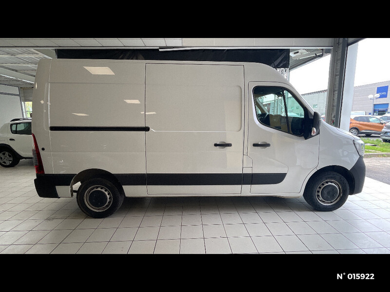 Renault Master Fourgon