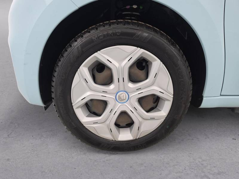 Renault Twingo E-Tech Electrique
