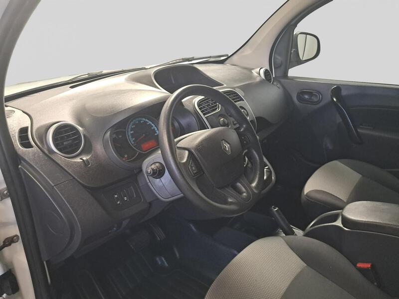Renault Kangoo E-Tech Electrique