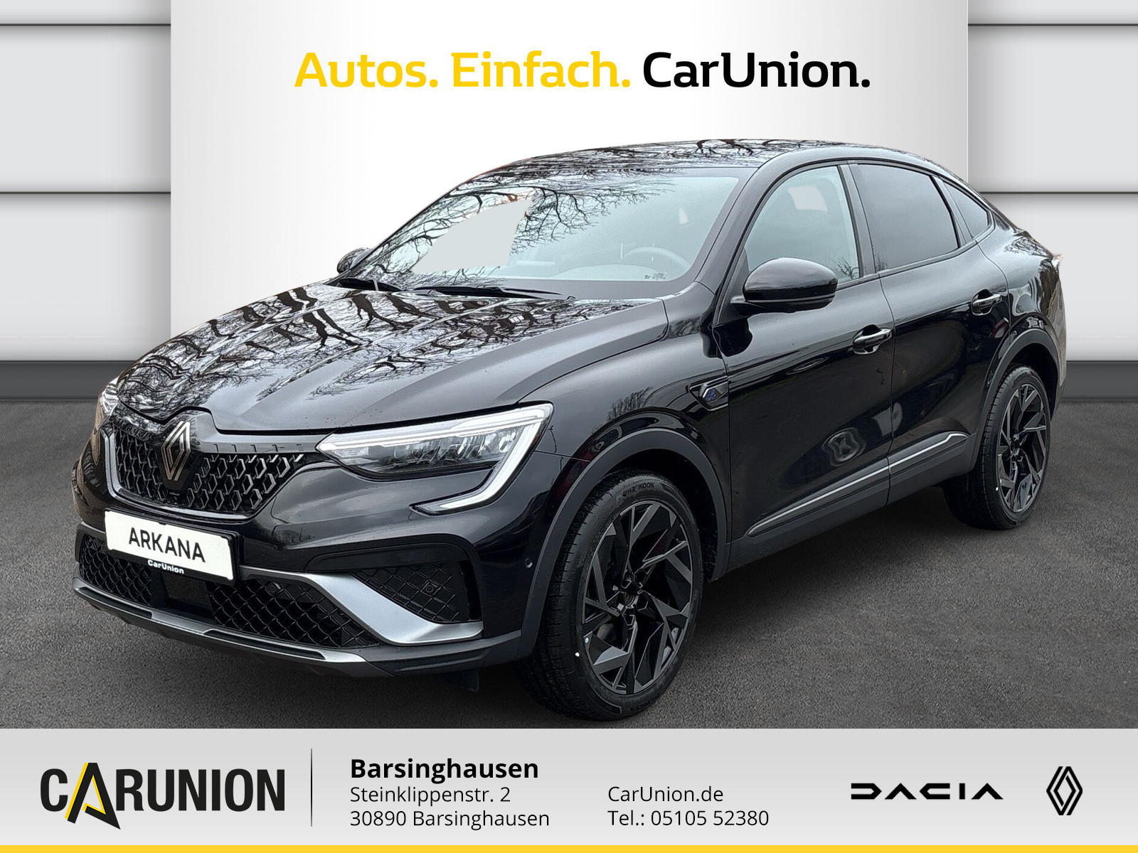 Renault Arkana