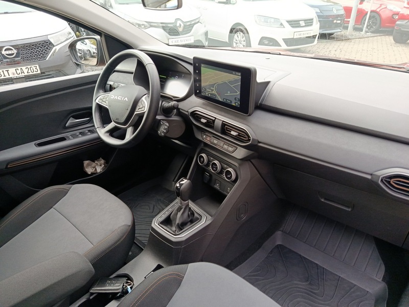 Fahrzeugabbildung Jogger Extreme HYBRID 140 Bild 17 von 17