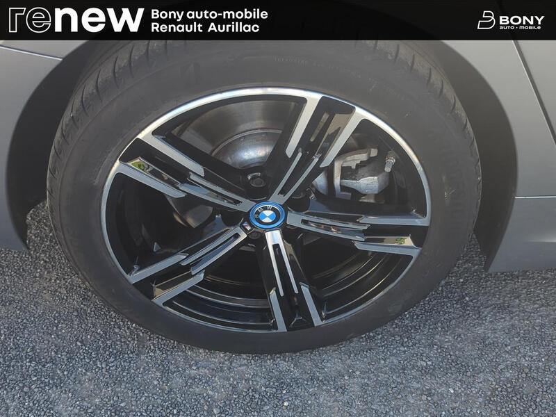 BMW Serie 3 G20 LCI