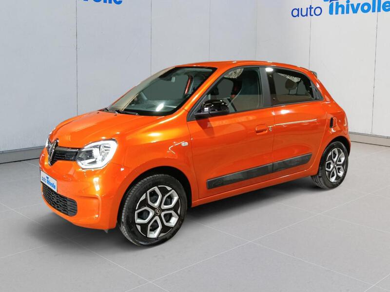Renault Twingo III