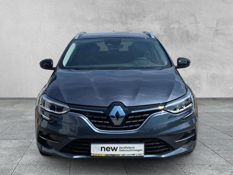 Fahrzeugabbildung Megane Techno Bild 8 von 15