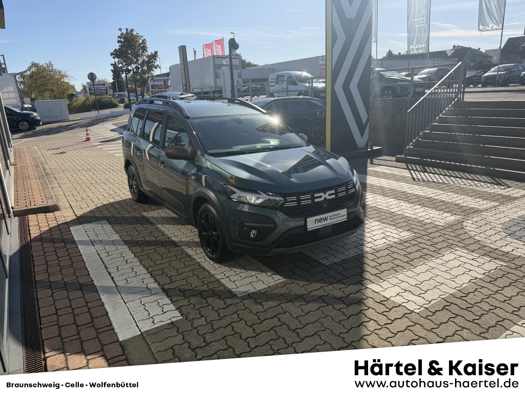 Dacia Jogger
