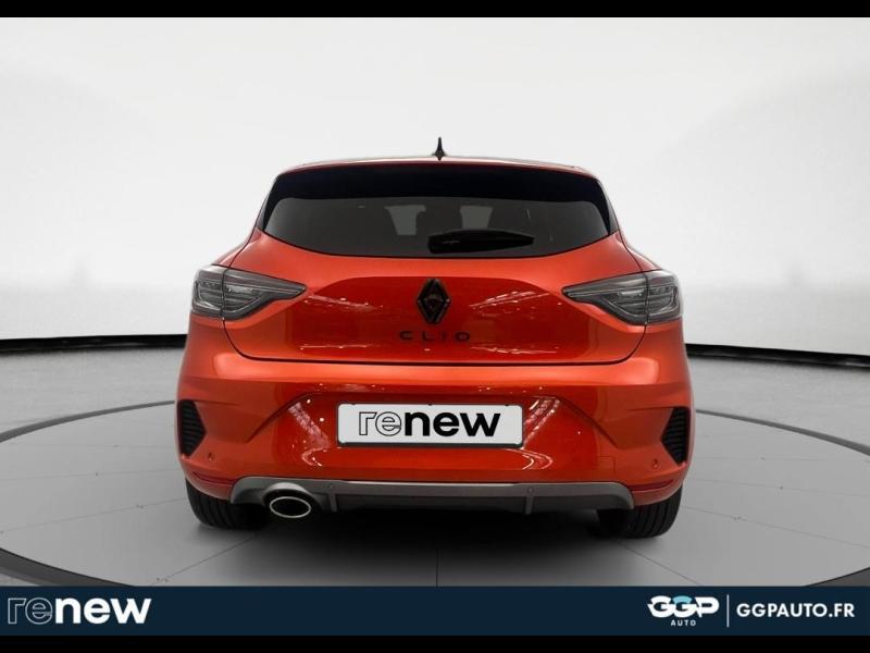 Renault Clio V