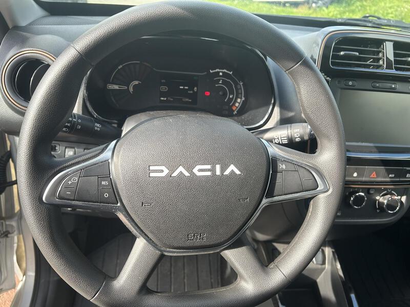 Dacia Spring