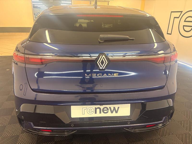 Renault Megane E-Tech Electrique