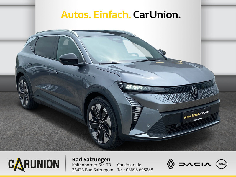 Fahrzeugabbildung Scenic E-TECH E-Tech 100% Techno 220 Long Range Bild 3 von 12