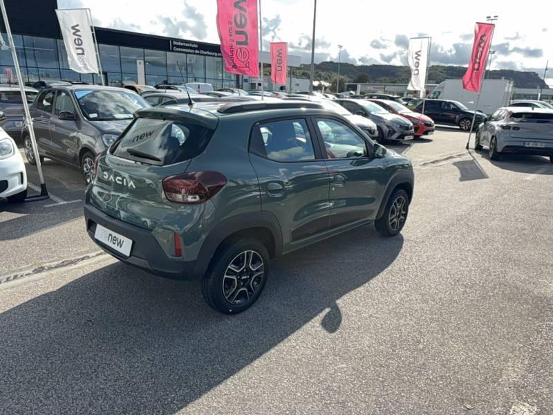 Dacia Spring