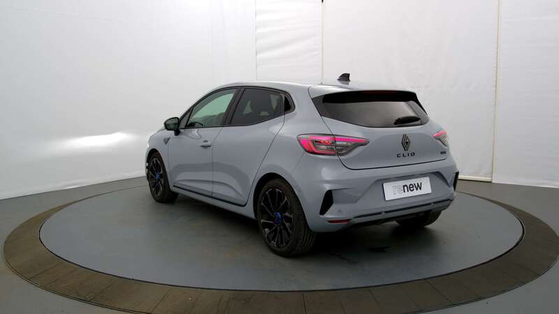 Renault Clio V