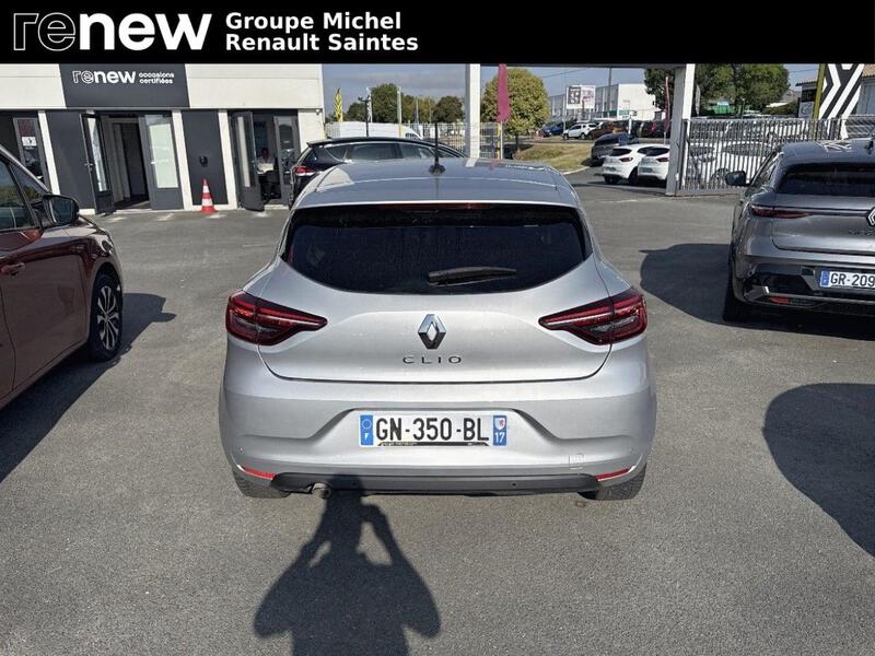 Renault Clio V Societe