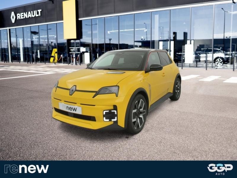 Renault R5 E-Tech Electrique