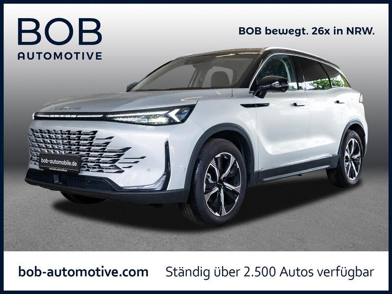 Fahrzeugabbildung X75 Panorama+SHZ+360° Bild 1 von 20