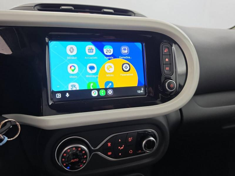 Renault Twingo E-Tech Electrique