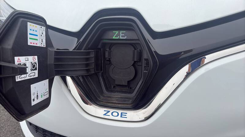 Renault ZOE E-Tech Electrique