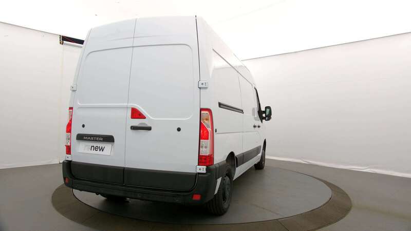 Renault Master Fourgon