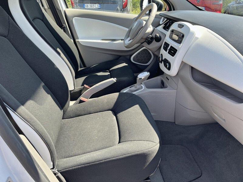 Renault ZOE E-Tech Electrique