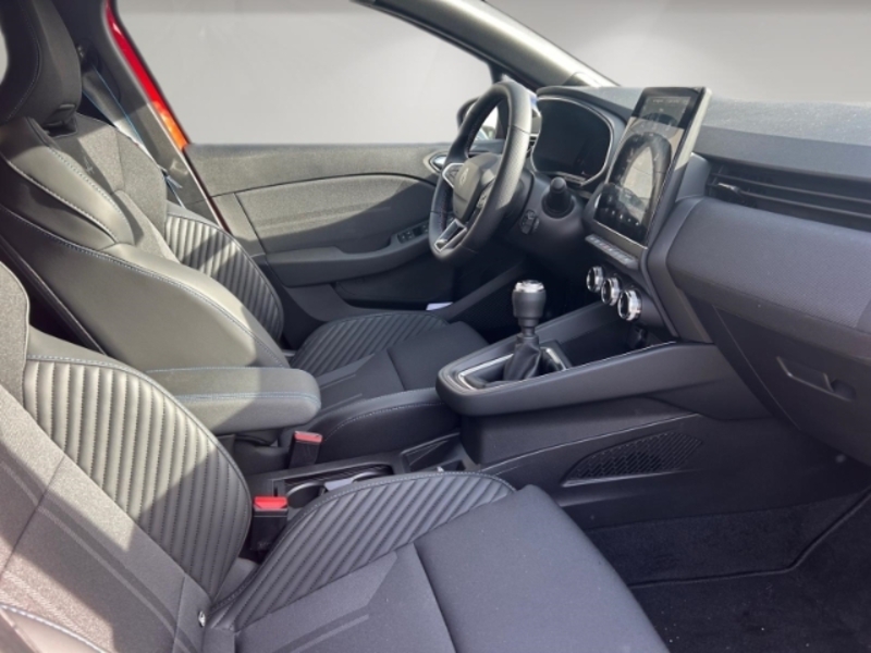 Fahrzeugabbildung Clio Esprit Alpine TCe 90 Bild 15 von 16