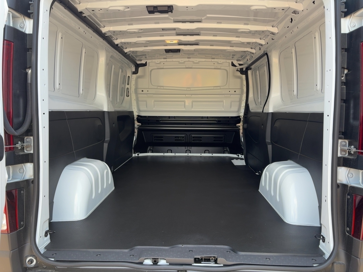 Renault Trafic – Bild 6