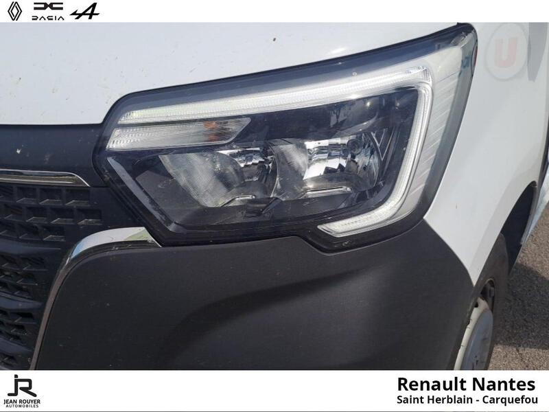 Renault Master Plancher Cabine