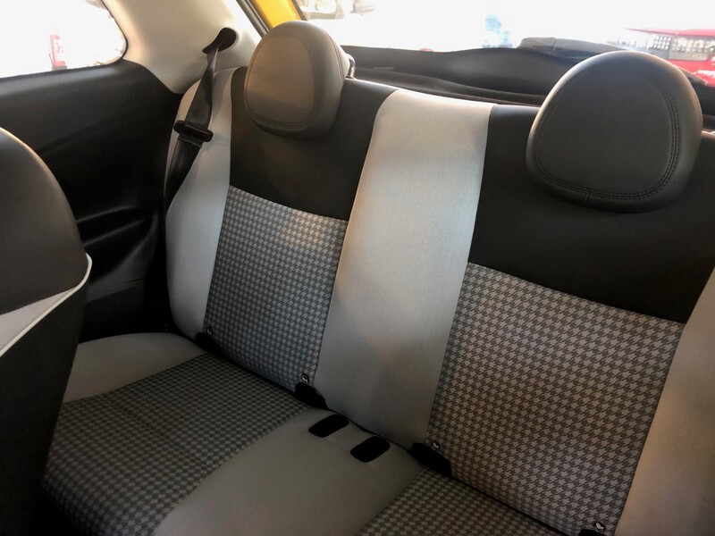 Fahrzeugabbildung 500 Hybrid 1.0 Firefly 65PS Torino Bild 7 von 19