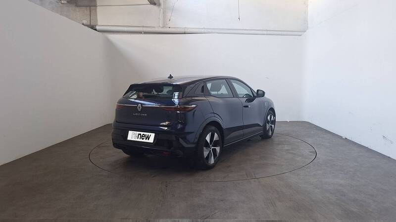 Renault Megane E-Tech Electrique