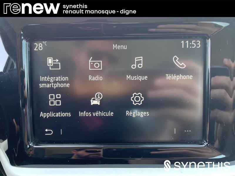 Renault Twingo E-Tech Electrique