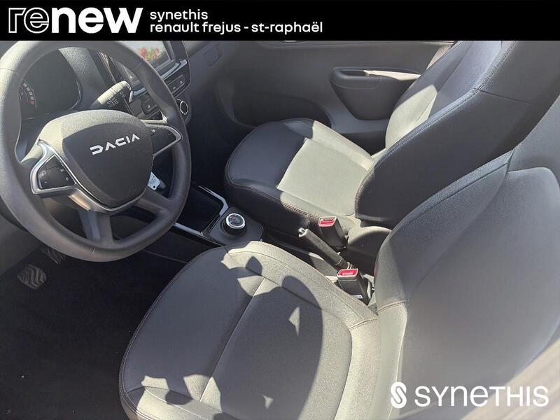Dacia Spring