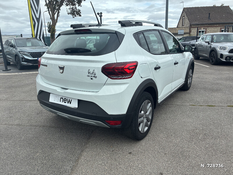 Dacia Sandero