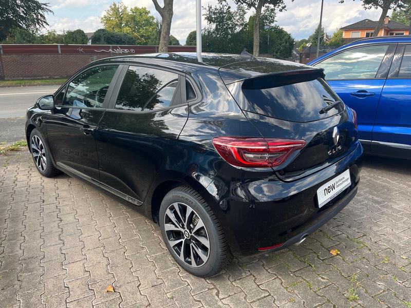 Fahrzeugabbildung Clio V ZEN TCe 90 (MY21) Bild 4 von 6