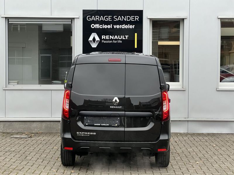 Renault Express