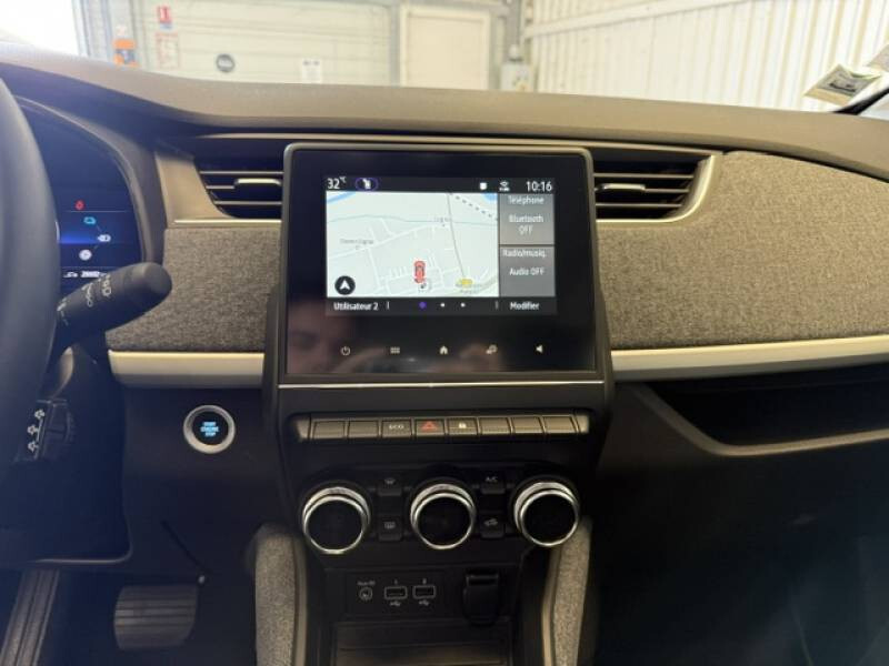Renault ZOE E-Tech Electrique
