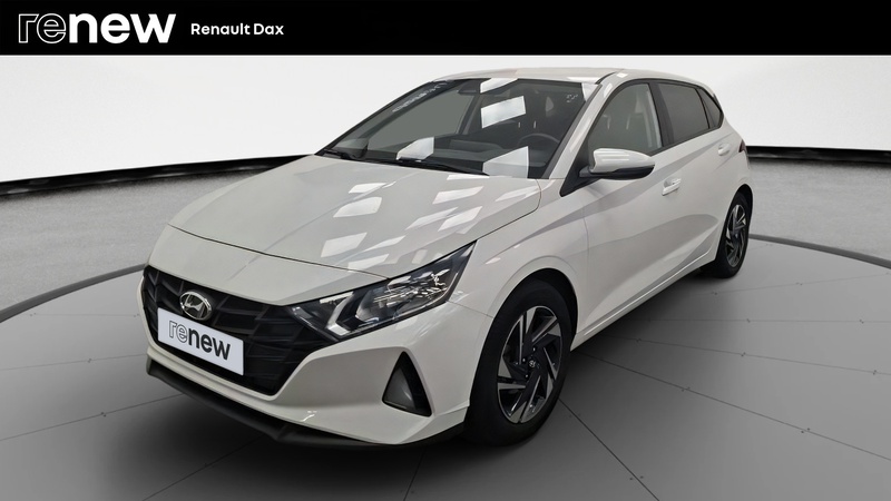 Hyundai i20 III