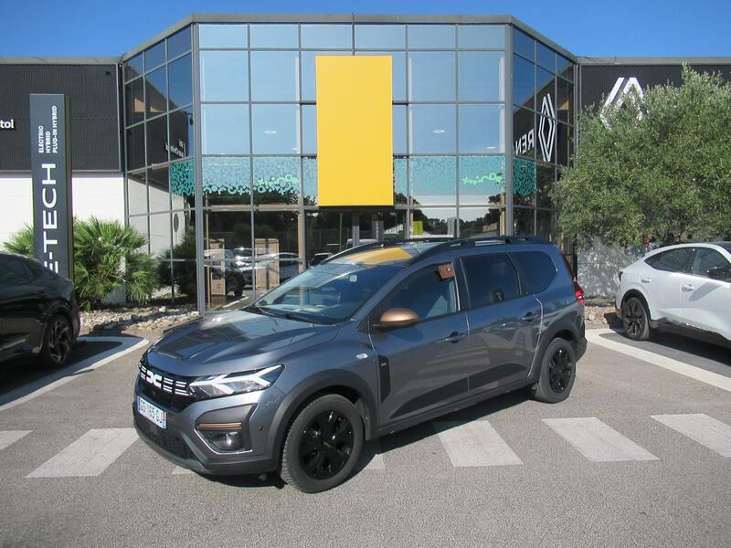 Dacia Jogger
