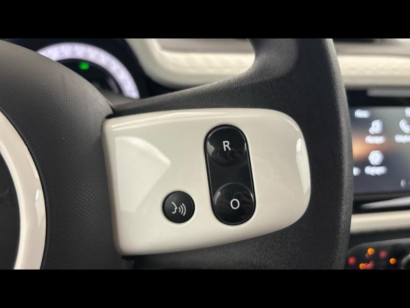 Renault Twingo E-Tech Electrique
