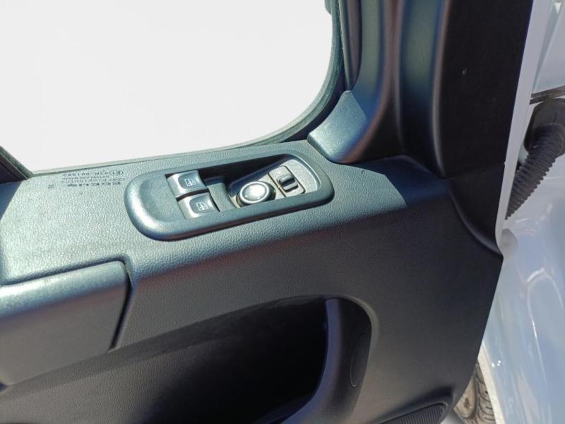 Renault Master Plancher Cabine